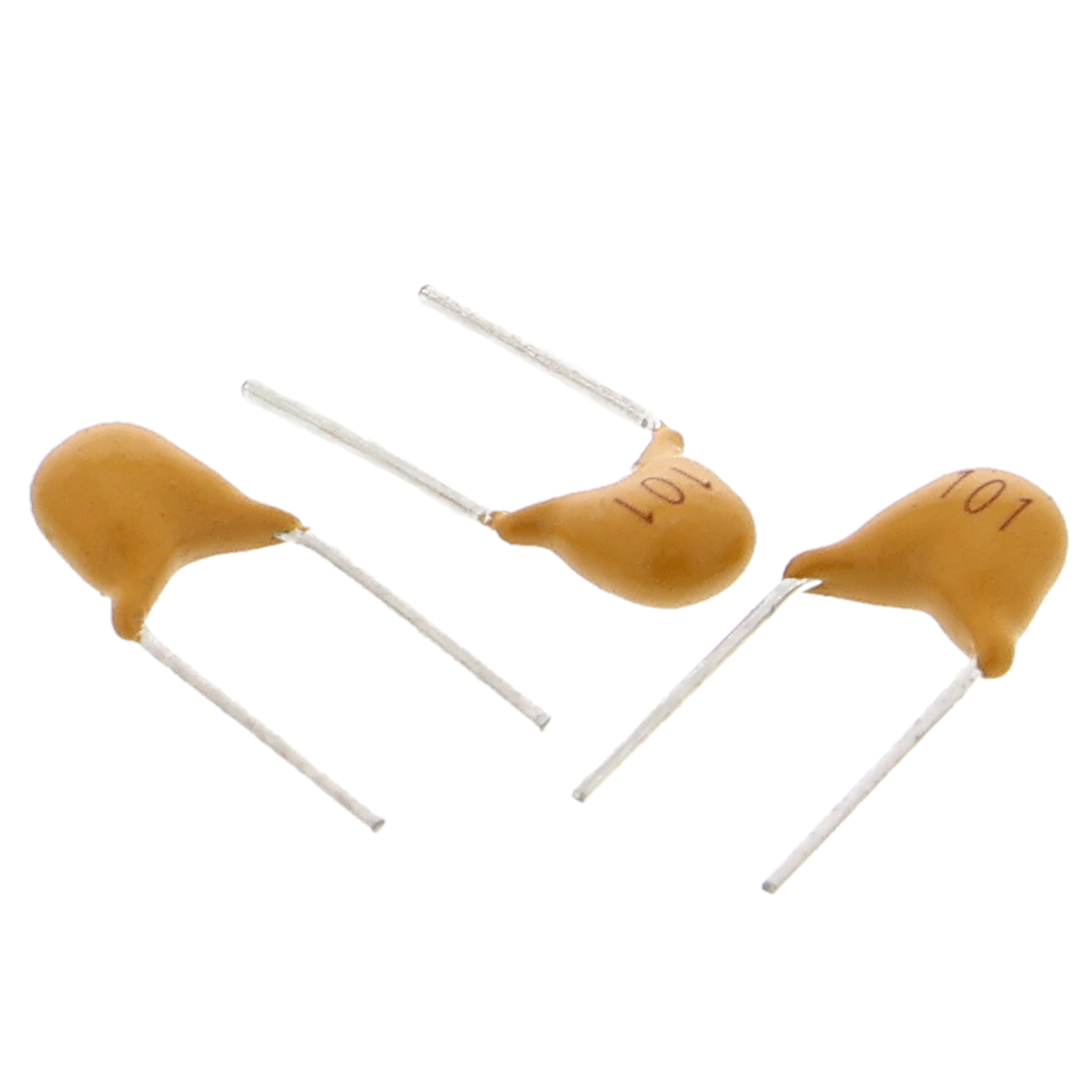 20X 06035C683KAT2A Condensateur: céramique 68nF 50VDC X7R ±10% 0603 AVX