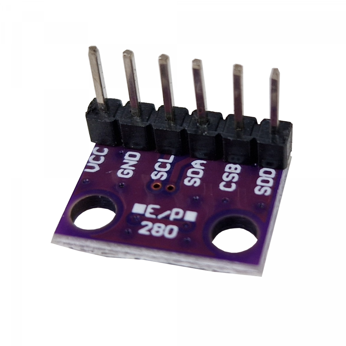 Scheda breakout sensore di temperatura e umidità Adafruit HTU21D-F