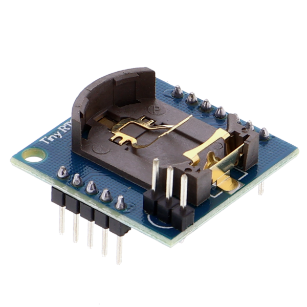 DS1307 I2C RTC module - Tiny RTC