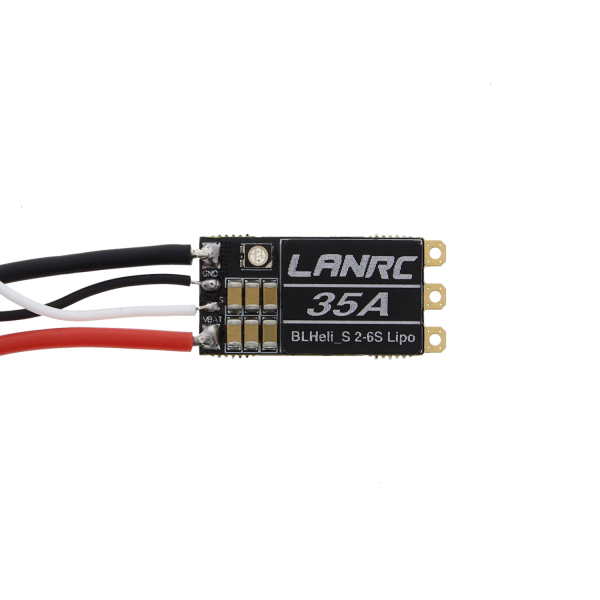 LANRC Little Bee 35A ESC BLHeli-S DSHOT600