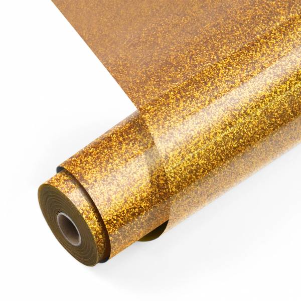 LOKLiK vinile a trasferimento termico glitter 30,5 x 90 cm