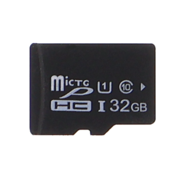 MicroSD Card 32GB - Budget Card for 3D Printing