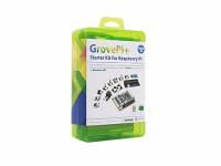 Aperçu: GrovePi+ Starter Kit pour Raspberry Pi A+,B,B+&2,3,4 Aperçu: GrovePi+ Starter Kit pour Raspberry Pi A+,B,B+&2,3,4