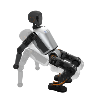 Preview: Booster Robotics T1 humanoid robot Preview: Booster Robotics T1 humanoid robot