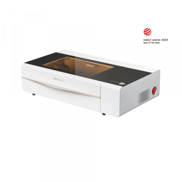 XTool P2S 55W Desktop CO2 Laser Cutter