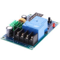 DC6V-60V XH-M604 - Control module / charge controller for lithium battery DC6V-60V XH-M604 - Control module / charge controller for lithium battery