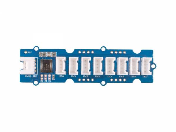 Grove - 8-kanaals I2C multiplexer / I2C hub (TCA9548A)