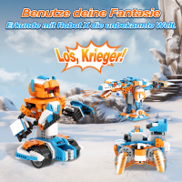 Aperçu: Apitor Robot X - Kit de robot d'apprentissage avancé 12 en 1 Aperçu: Apitor Robot X - Kit de robot d'apprentissage avancé 12 en 1