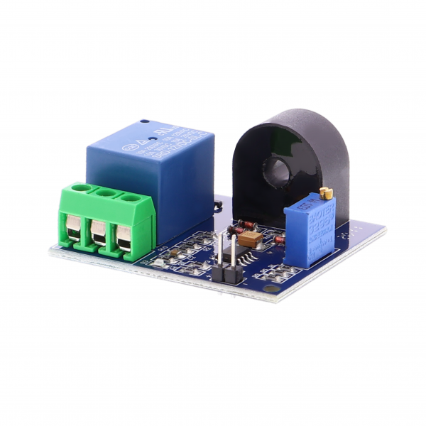 Überstromschutz Sensormodul / AC-Stromstärkesensor / 0 - 5A