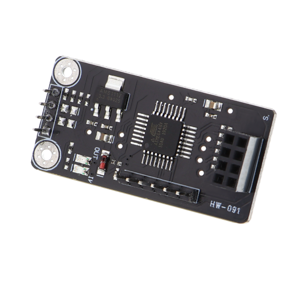 ATMEGA48 + NRF24L01 + Wireless Module - SPI to I2C, TWI Interface buy ...