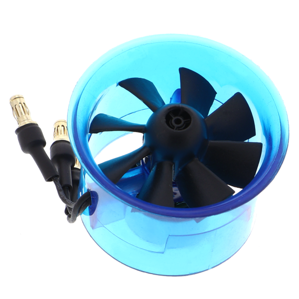 EDF turbinewaaier - borstelloze motor - 27-70mm, 3900-11000KV
