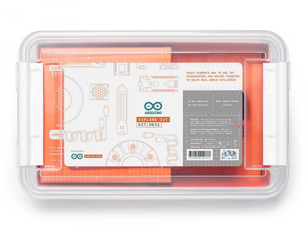 Buy Arduino Explore IoT Kit Rev2 cheap online | Funduinoshop