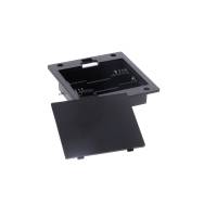 Compartimento para pilas - 3x AA, montaje interno / en carcasa con tapa Compartimento para pilas - 3x AA, montaje interno / en carcasa con tapa