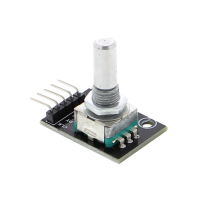 KY-040 - Drehimpulsgeber Rotary Encoder KY-040 - Drehimpulsgeber Rotary Encoder