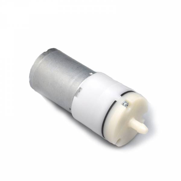Pompe à air miniature / compresseur / pompe à air avec moteur 370 (DC 6V)