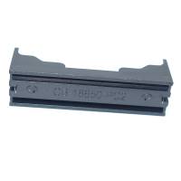 Vano batteria per batteria 18650 da 3,7 V con contatti a saldare Vano batteria per batteria 18650 da 3,7 V con contatti a saldare