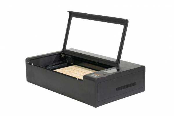 Cortadora láser FLUX HEXA