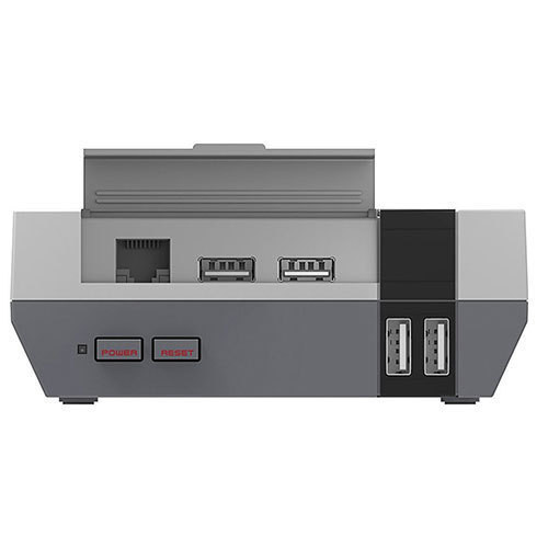 NESPI Gehäuse für Raspberry Pi - Nintendo NES