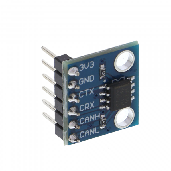 SN65HVD230 Module émetteur-récepteur de bus Can - Carte de circuit imprimé