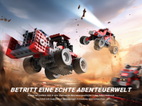 Vista previa: Apitor Robot B 8 en 1 robot motorizado (monster truck) Vista previa: Apitor Robot B 8 en 1 robot motorizado (monster truck)