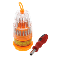 Tournevis de précision / kit de mécanique de précision 31 en 1 Tournevis de précision / kit de mécanique de précision 31 en 1