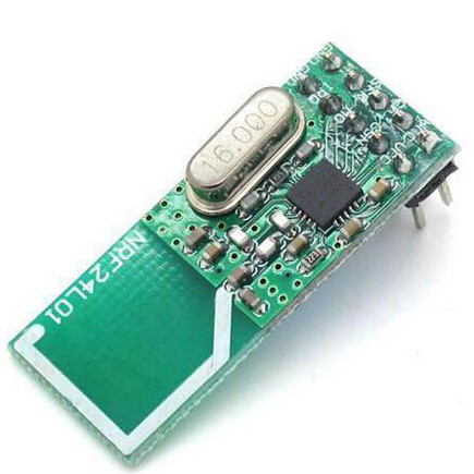 NRF24L01 Modulo wireless - 2.4G, 24L01, portata circa 70m