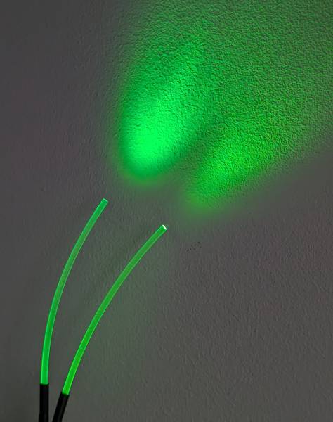 Tuyau LED, éclairage pour véhicules RC 3V - 6V - choix de couleurs