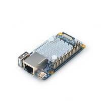 Vista previa: Disipador térmico para NanoPi Fire3 / K1 Plus Vista previa: Disipador térmico para NanoPi Fire3 / K1 Plus