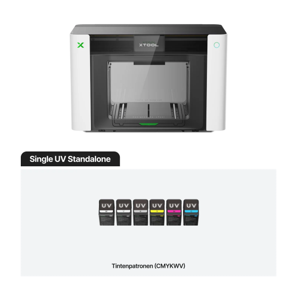 XTool O1 Omni Printer SIngle/Dual/ DV&DT