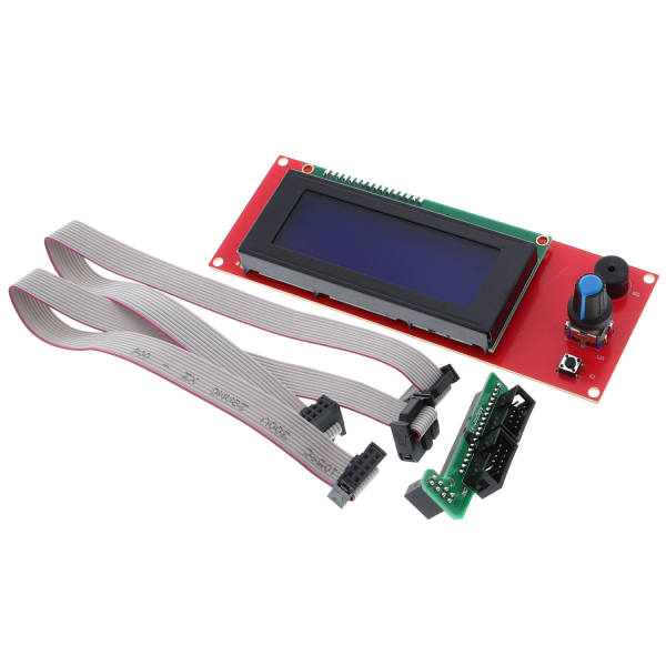 3D-Drucker Reprap Ramps V1.4 polou A4988 smart 2004 20* 4 LCD-Controller