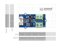 Vorschau: Grove - MOSFET (CJQ4435) / vgl. mit Relais Vorschau: Grove - MOSFET (CJQ4435) / vgl. mit Relais