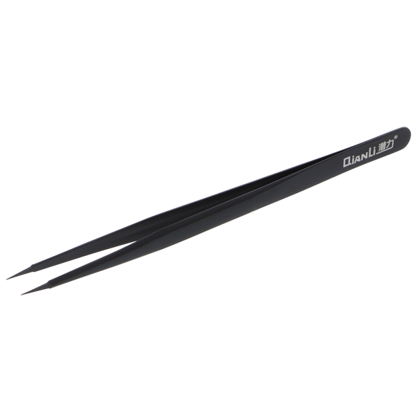 Tweezers FX-03 ultra fine, stainless steel, non-magnetic