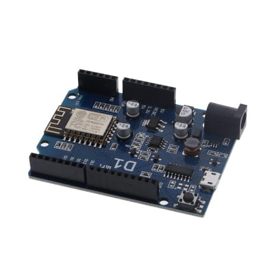 D1 Wifi ESP8266 carte de développement, Arduino UNO bauform