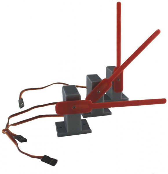 Schranke für Arduino Mikrocontroller