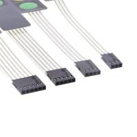 Anteprima: Tastiera "a semaforo", multicolore - diverse versioni Anteprima: Tastiera "a semaforo", multicolore - diverse versioni