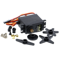 Vorschau: Funduino MG995 Servo, vgl. mit TowerPro - 180° Version Vorschau: Funduino MG995 Servo, vgl. mit TowerPro - 180° Version