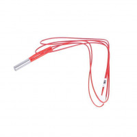 Heating cartridge 24V with plug for ANET, Creality etc. Heating cartridge 24V with plug for ANET, Creality etc.