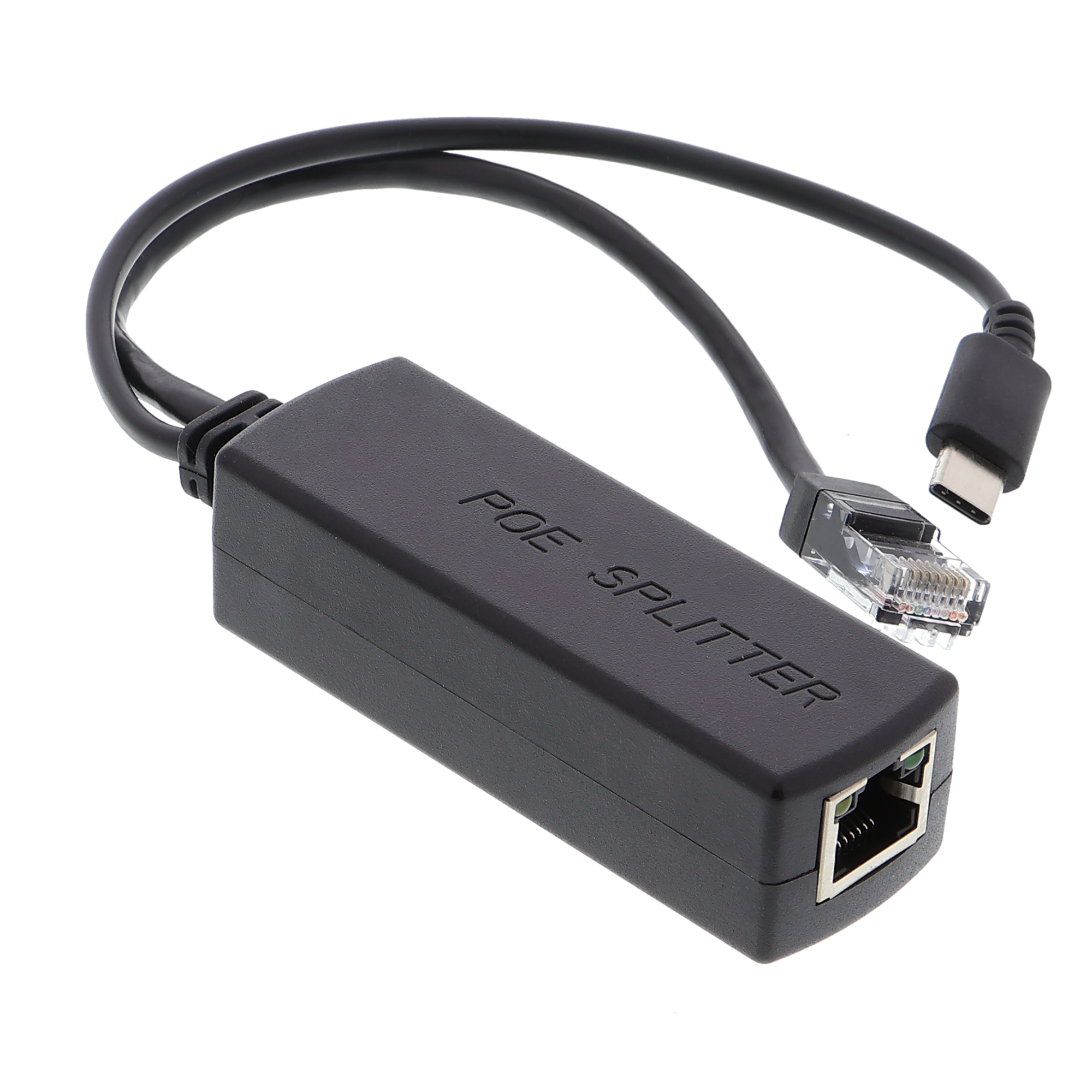 UCTRONICS PoE splitter USB-C 5V, IEEE 802.3af buy cheap online