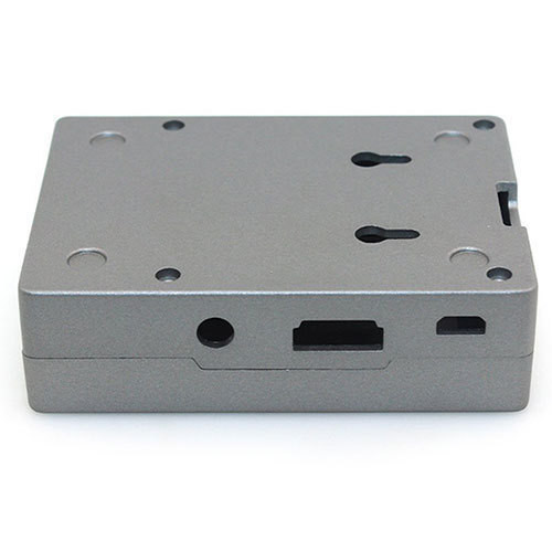 Case for Raspberry Pi 3 and 3B+ - aluminum