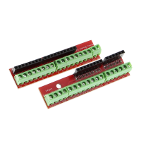Schraubklemmen Shield - kompatibel für Arduino UNO R3 Schraubklemmen Shield - kompatibel für Arduino UNO R3