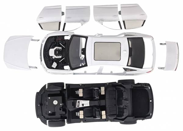 Module d'apprentissage de la robotique - Production de voitures pour Dobot et Universal Robots