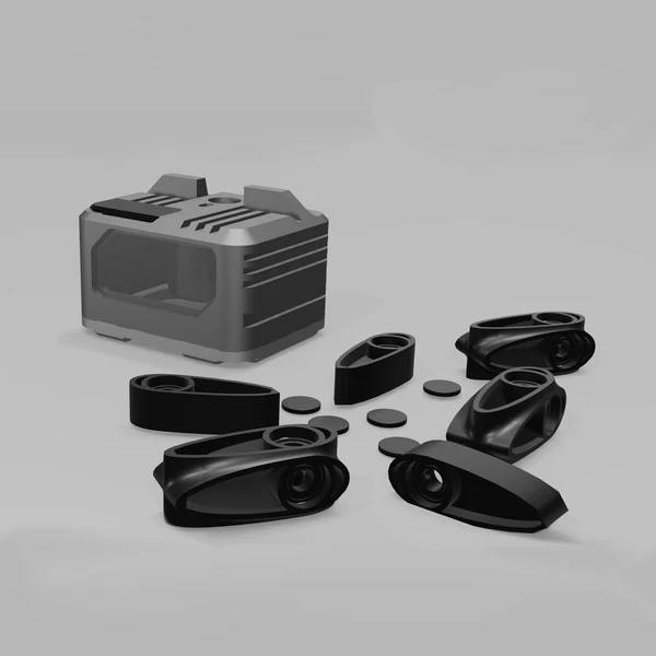 Windsible - Nozzle Expansion Kit