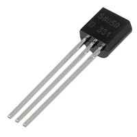 S8550 - PNP Transistor, 40V, 0.5A S8550 - PNP Transistor, 40V, 0.5A