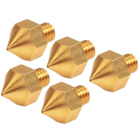 0.boquilla extrusora de 2 mm para filamento de 1,75 mm - compatible con MK8 0.boquilla extrusora de 2 mm para filamento de 1,75 mm - compatible con MK8