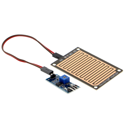 Capteur de Température et d'humidité Numérique Module Binghe 3 pièces Numérique Capteur, Capteur numérique capacitif de température et d'humidité Noir Capteur Compatible avec Arduino