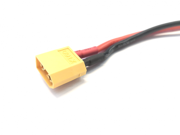 Adapter XT60 Male auf T-Plug Female Kabel