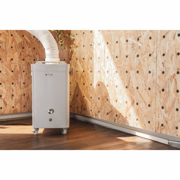 FLUX - BEAM AIR Aspiration avec filtre à air