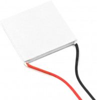 TES1-12704 Thermoelectric Peltier element - 38W, 30mm x 30mm TES1-12704 Thermoelectric Peltier element - 38W, 30mm x 30mm
