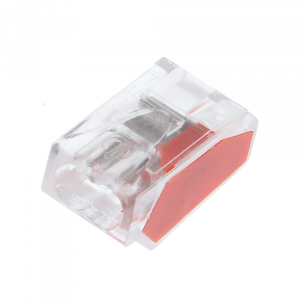 20 pcs. Connection terminal 24A/400V, 18-14AWG (0.75-2.5mm²) - PCT252-255