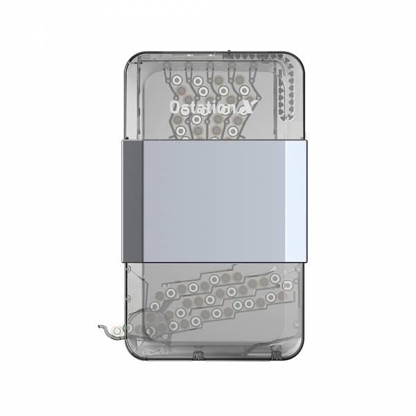 Olight Ostation X caricatore automatico 3-in-1 per AAA Ni-MH